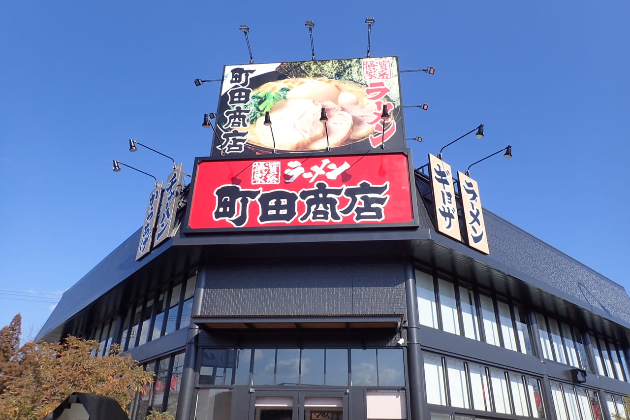 町田商店