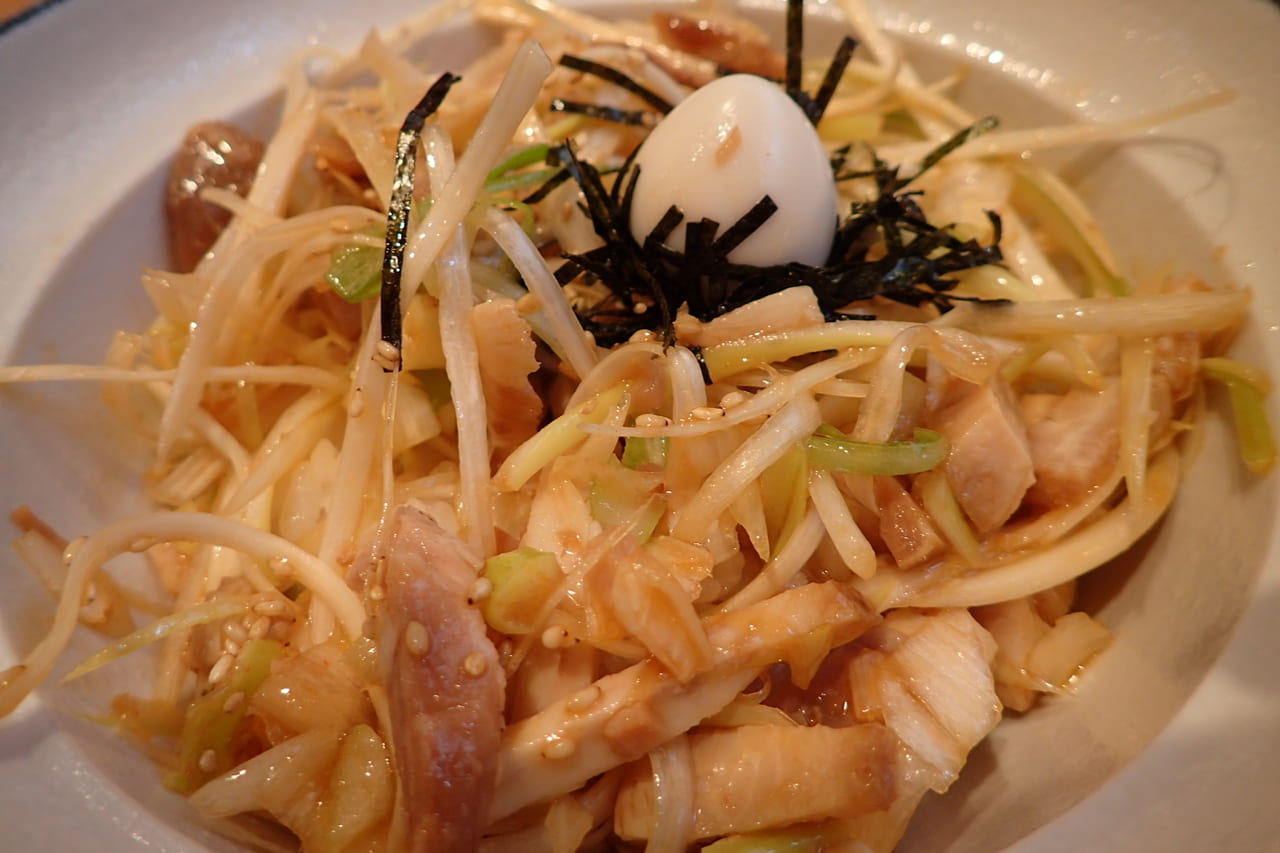 ミニチャーシュー丼