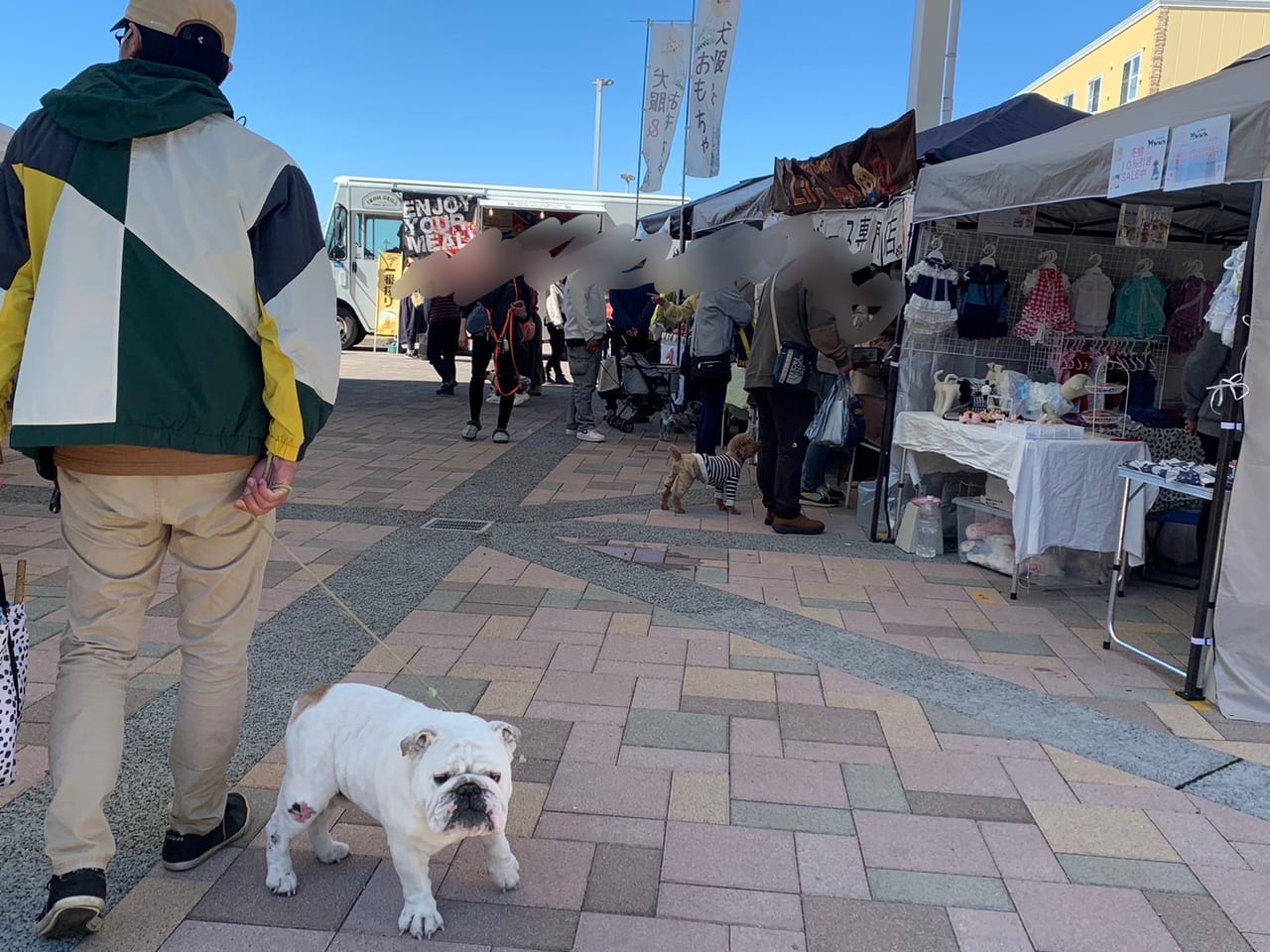 土岐市犬祭り