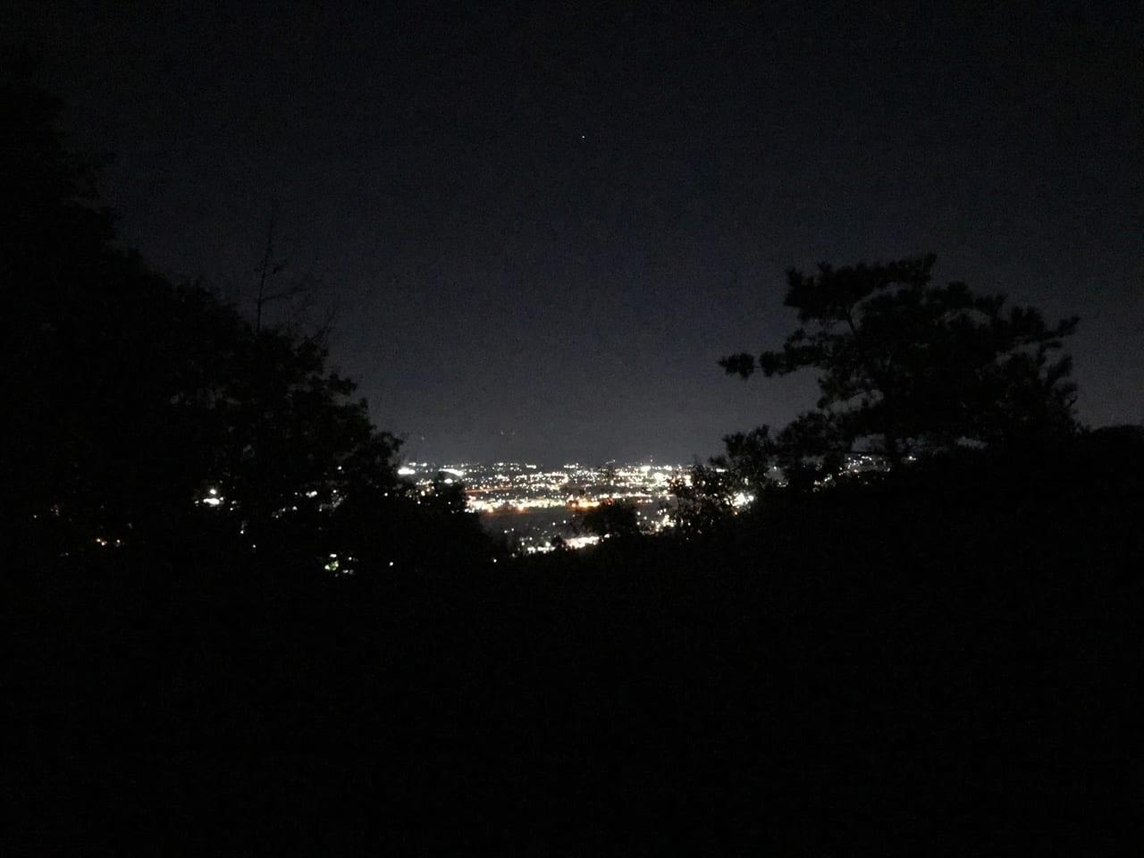 夜景