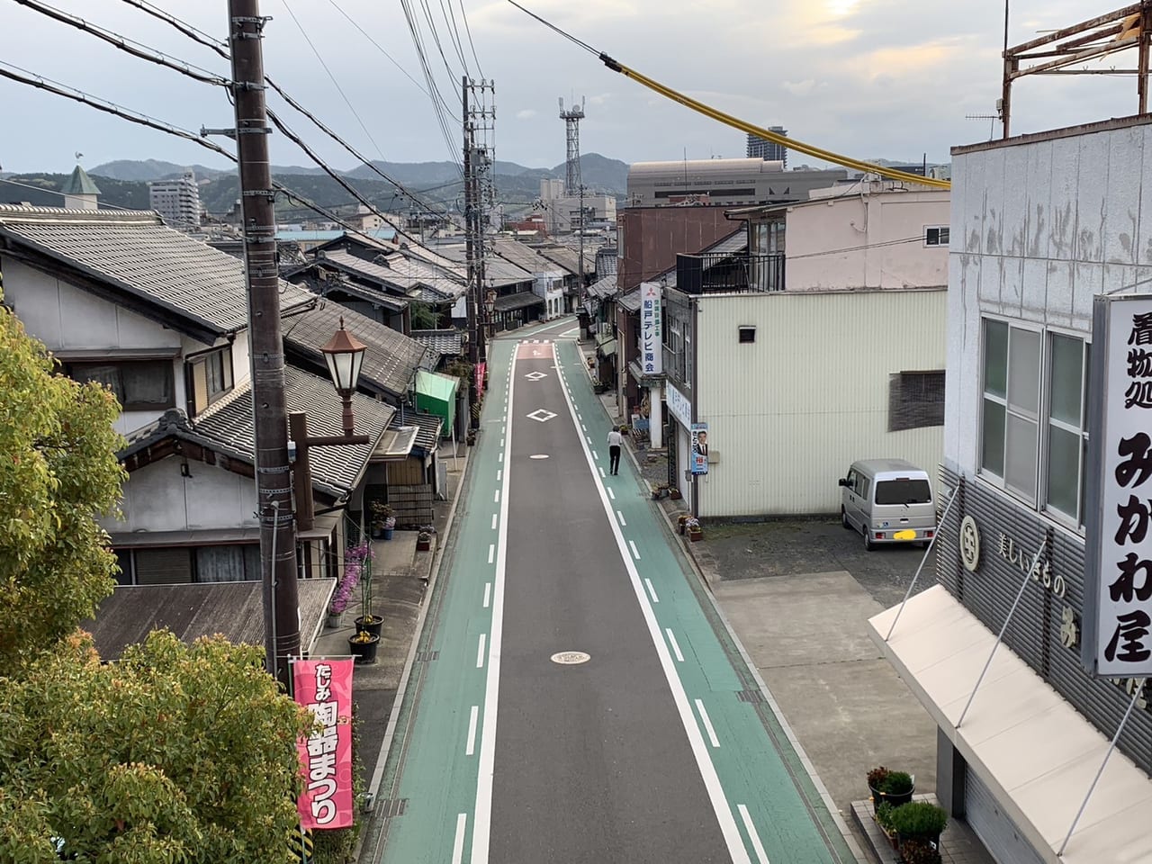 多治見市78回陶器祭り