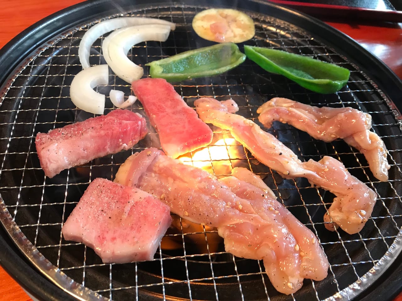 焼肉