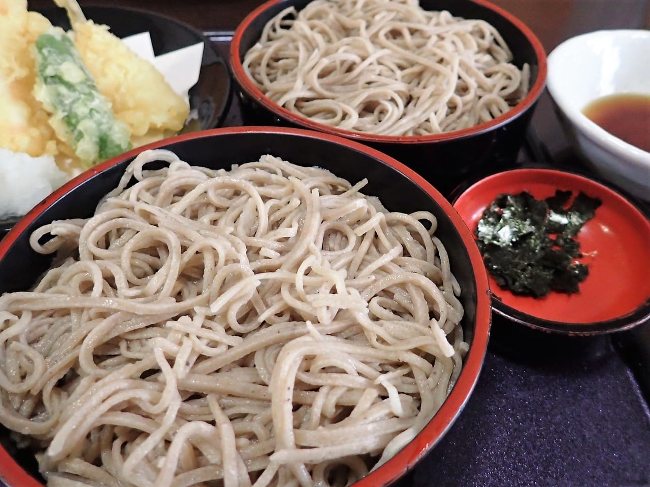 蕎麦屋