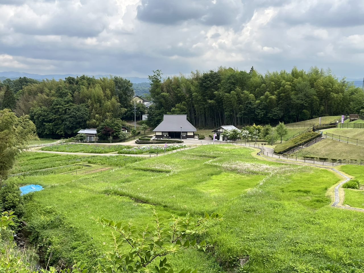 土岐市織部の里公園