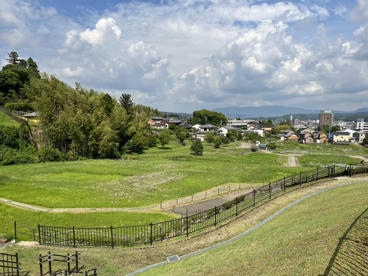 土岐市織部の里公園
