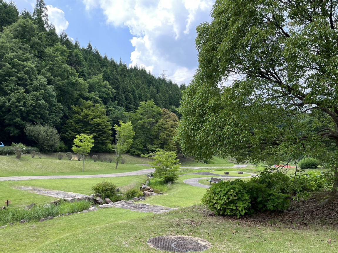 土岐市陶史の森