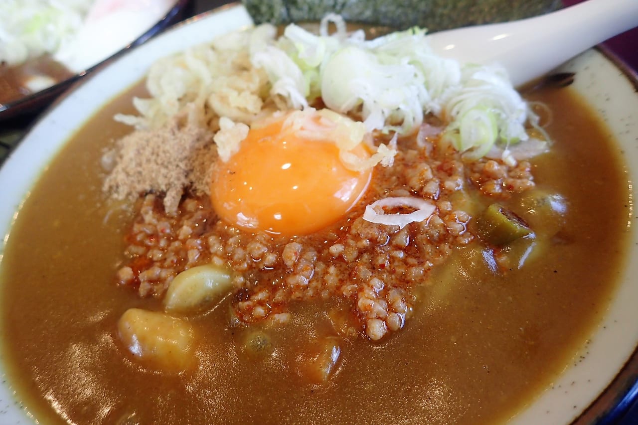 長麺うどん