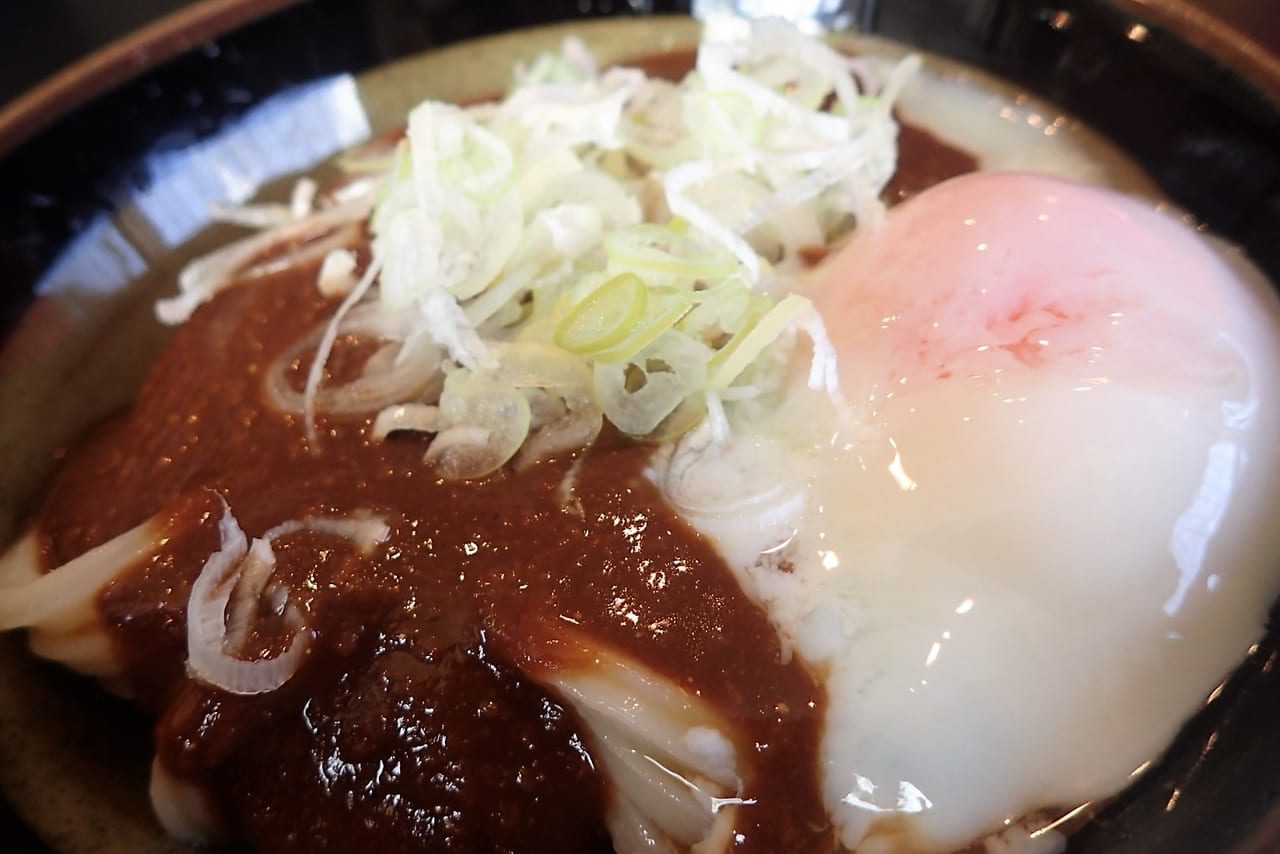 長麺うどん