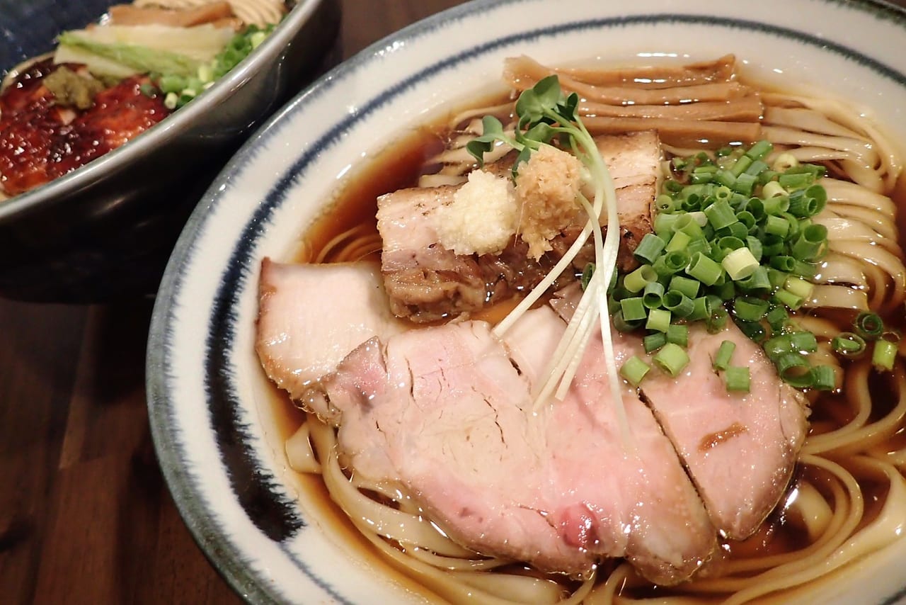 麺亭 まきた