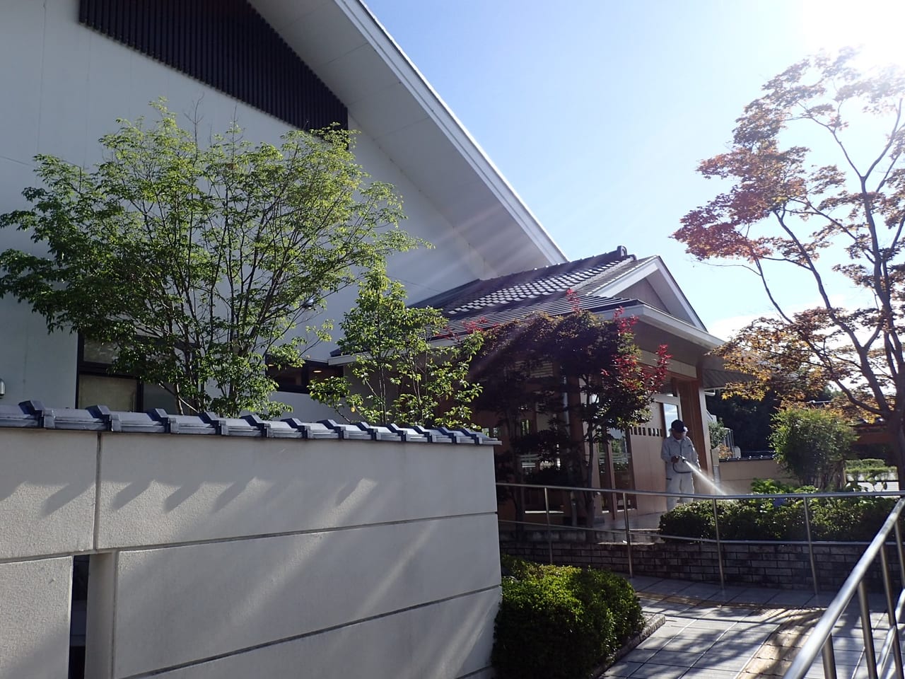 天光の湯