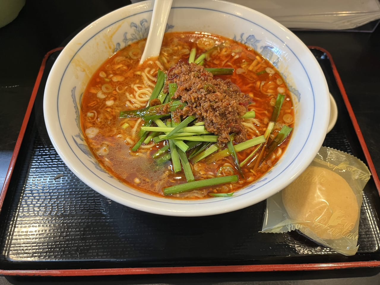 多治見市ラーメン渡辺