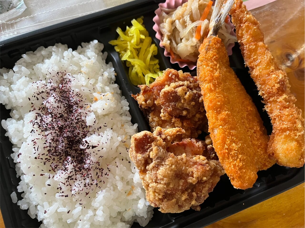 多治見市かどや弁当