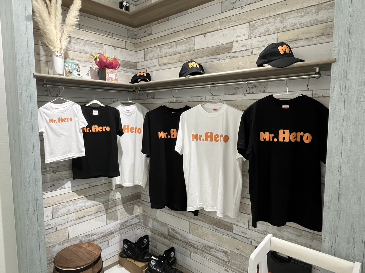 多治見市MRHERO