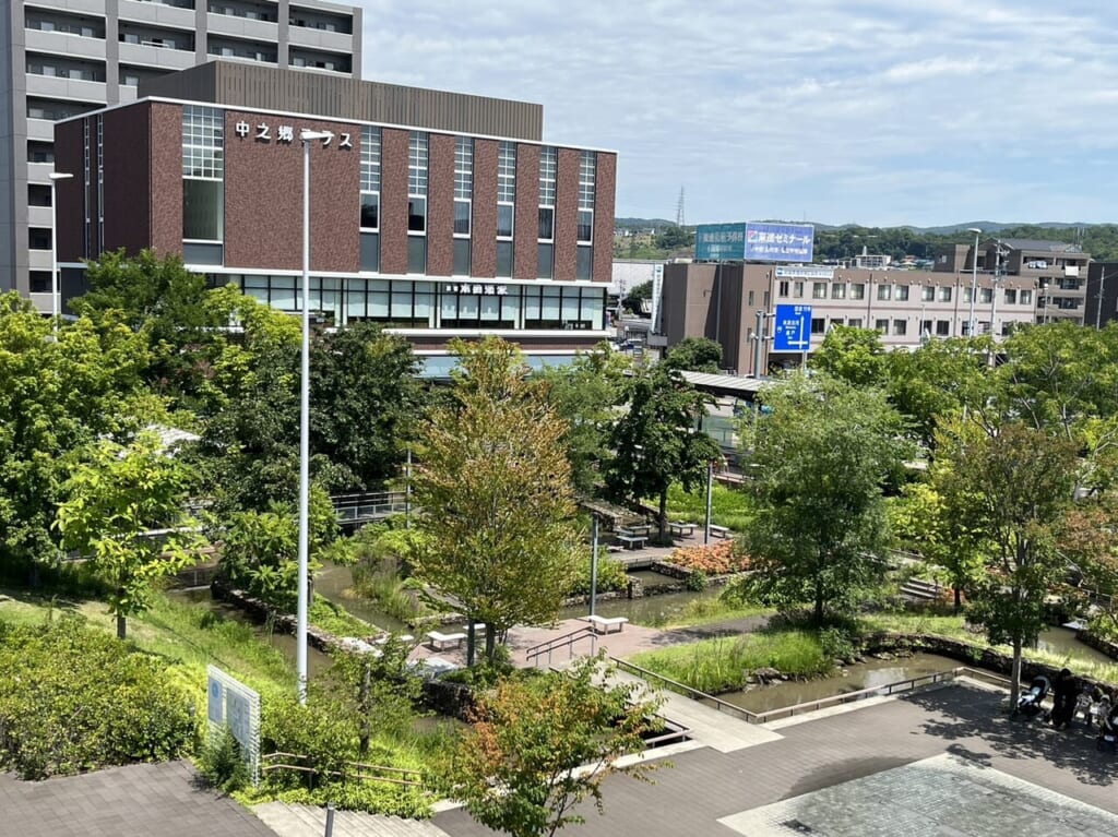多治見市虎渓用水夏祭り