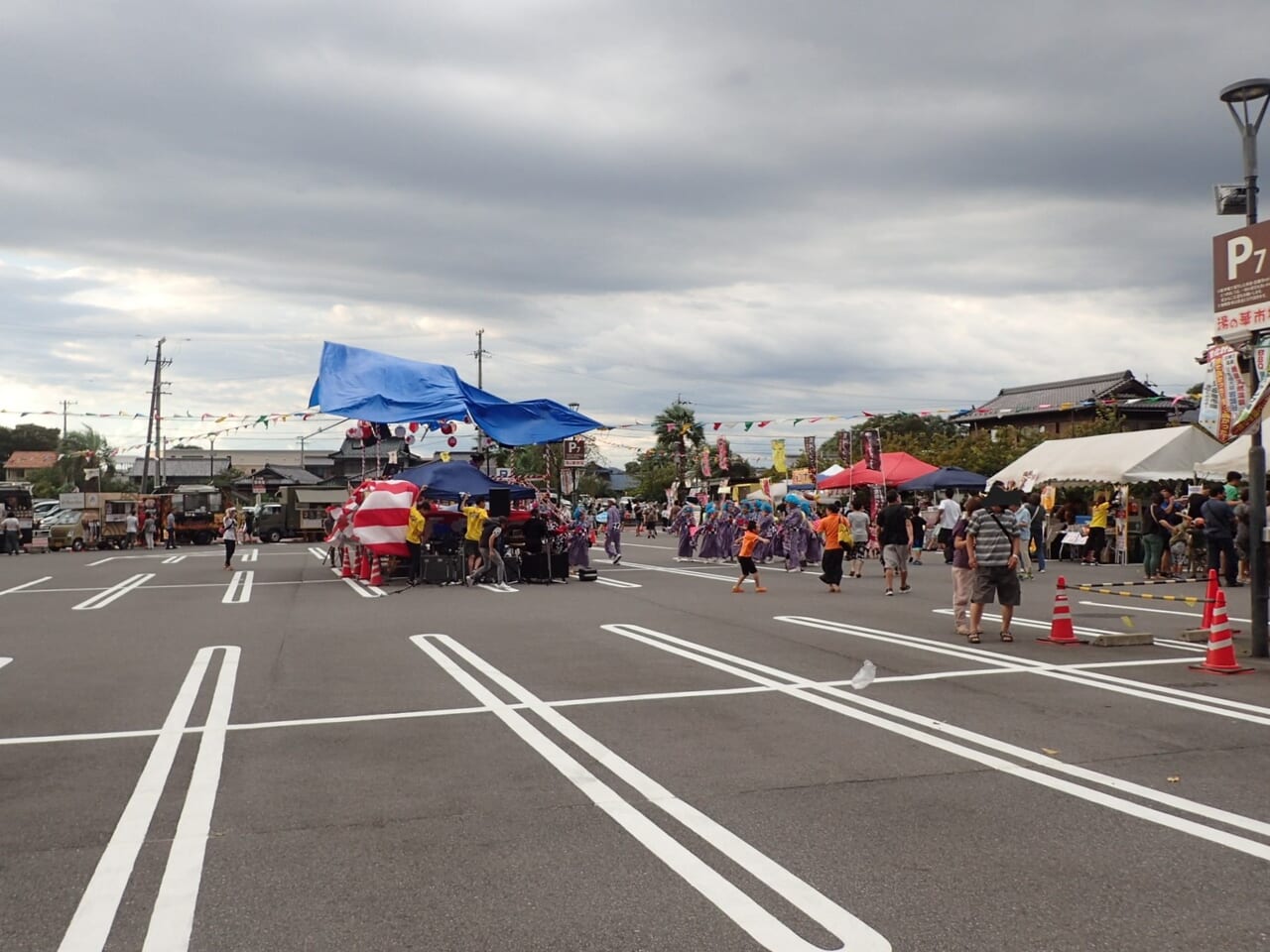 どたばた祭り