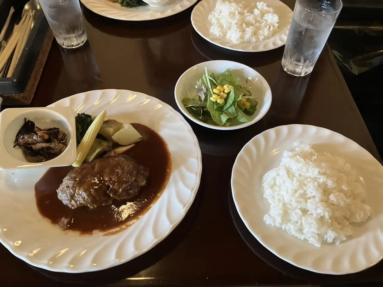 多治見市洋食厨房てつ