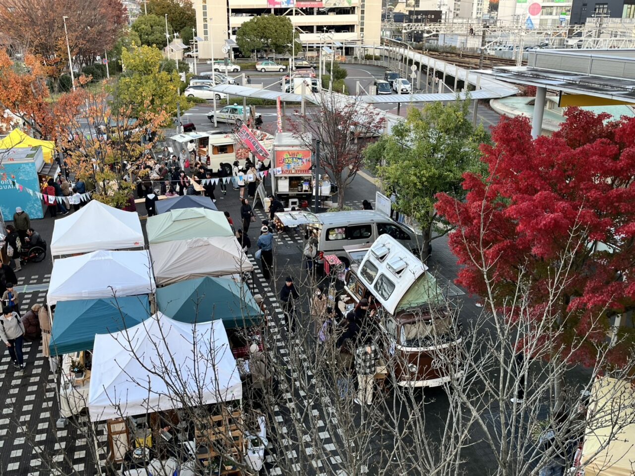 多治見市イルミ2024