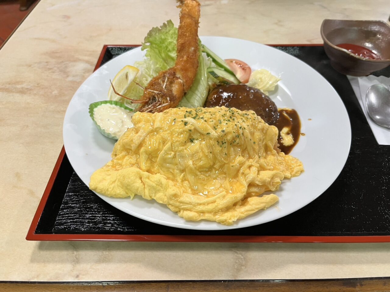 恵那市ひかり食堂