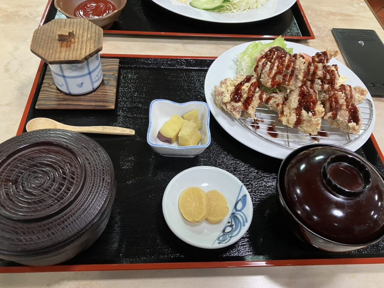 恵那市ひかり食堂