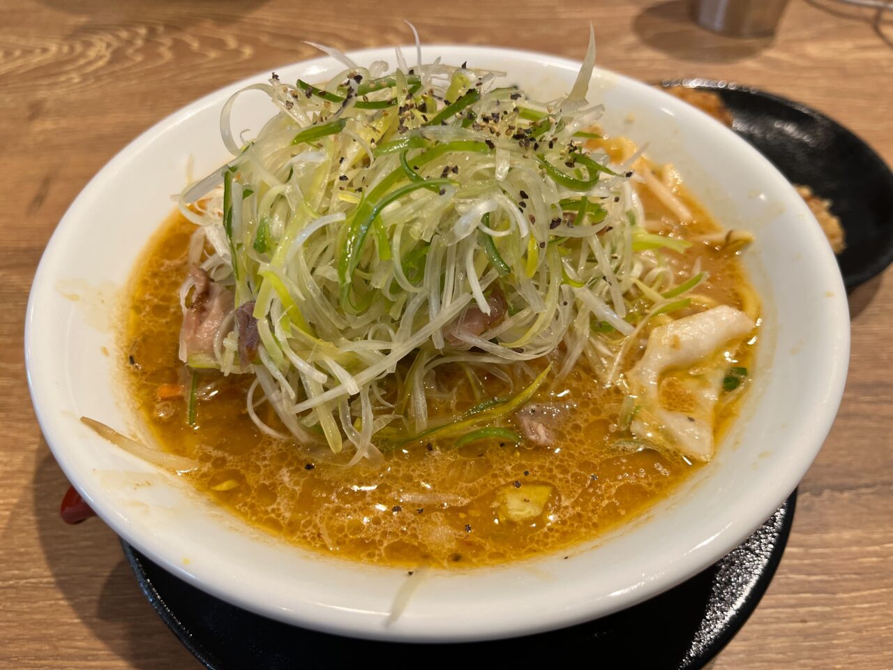 多治見市味噌ラーメンえびす