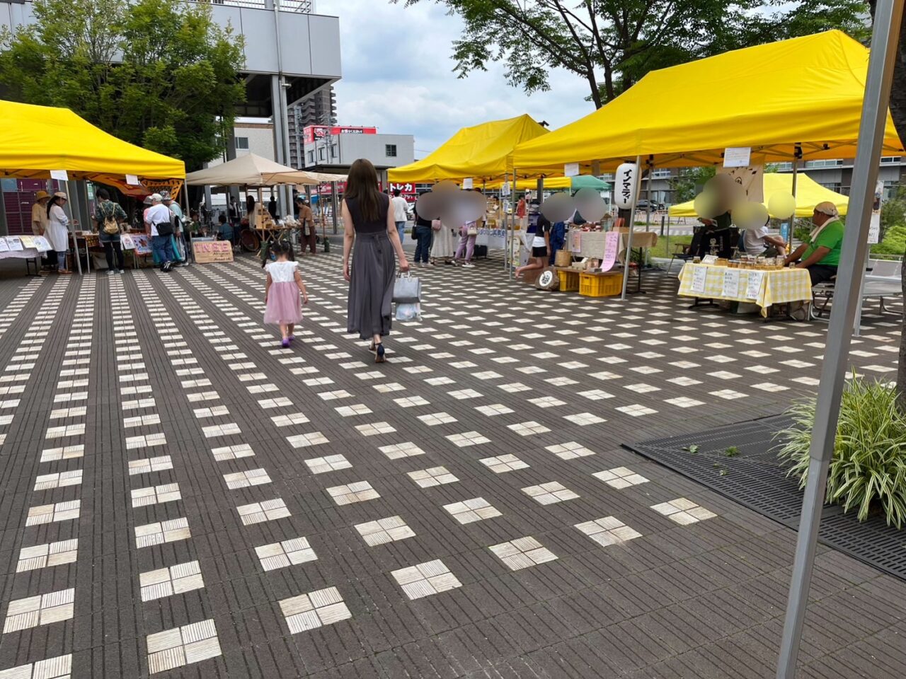 多治見市オーガニック3年目