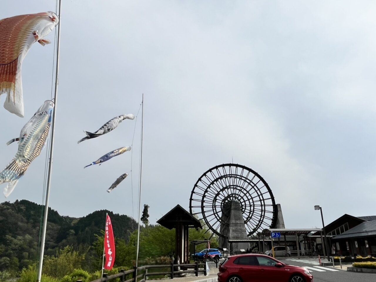 恵那市おばあちゃん市