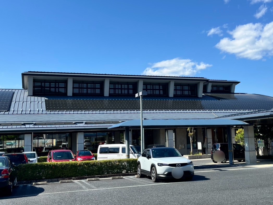 恵那市図書館マルシェ