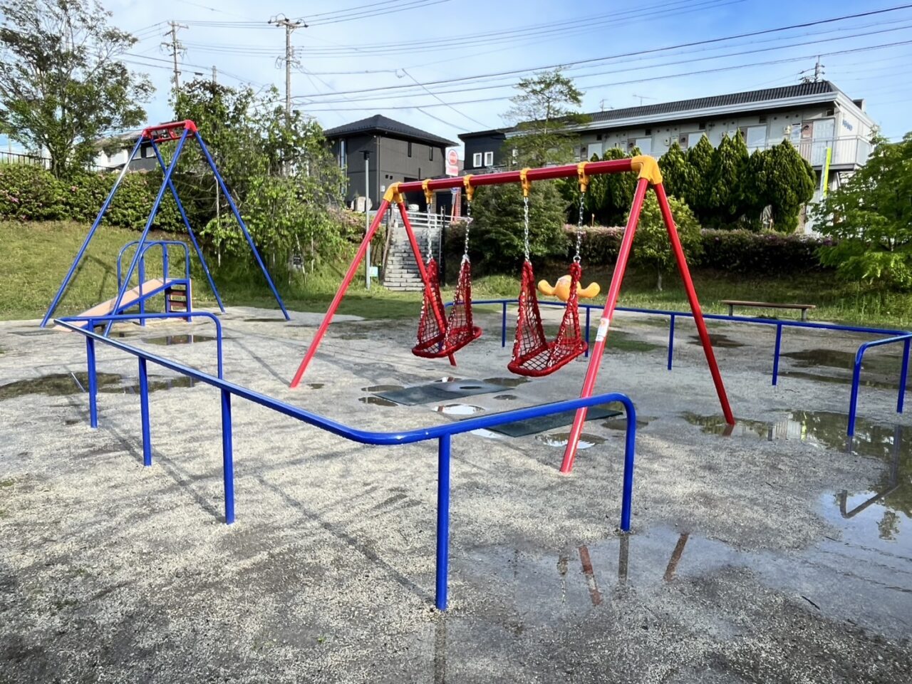 多治見市南坂上公園