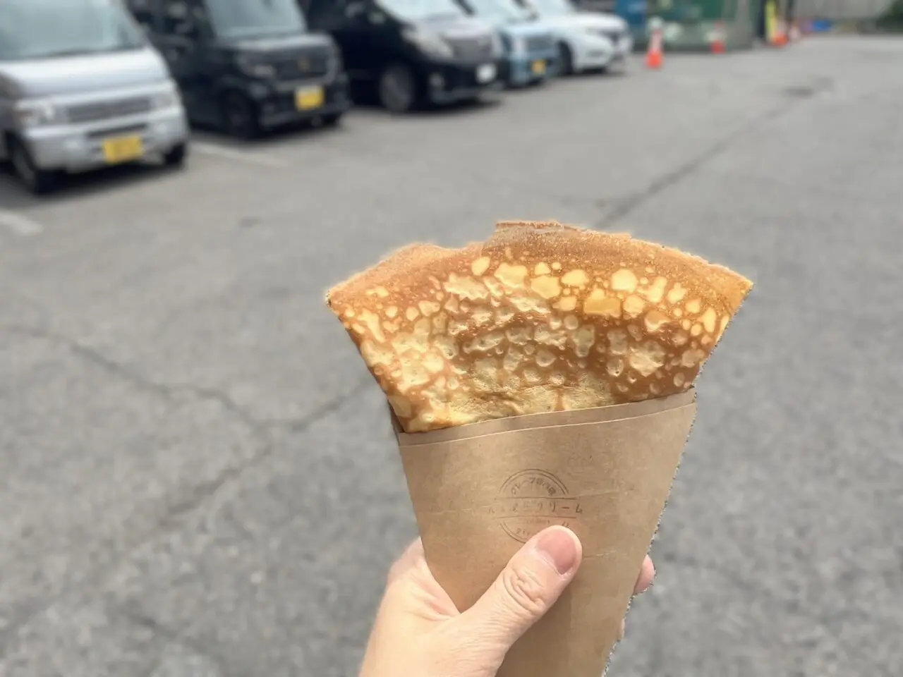 多治見市究極の生クリーム