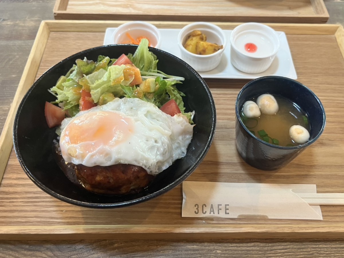 恵那市３カフェ