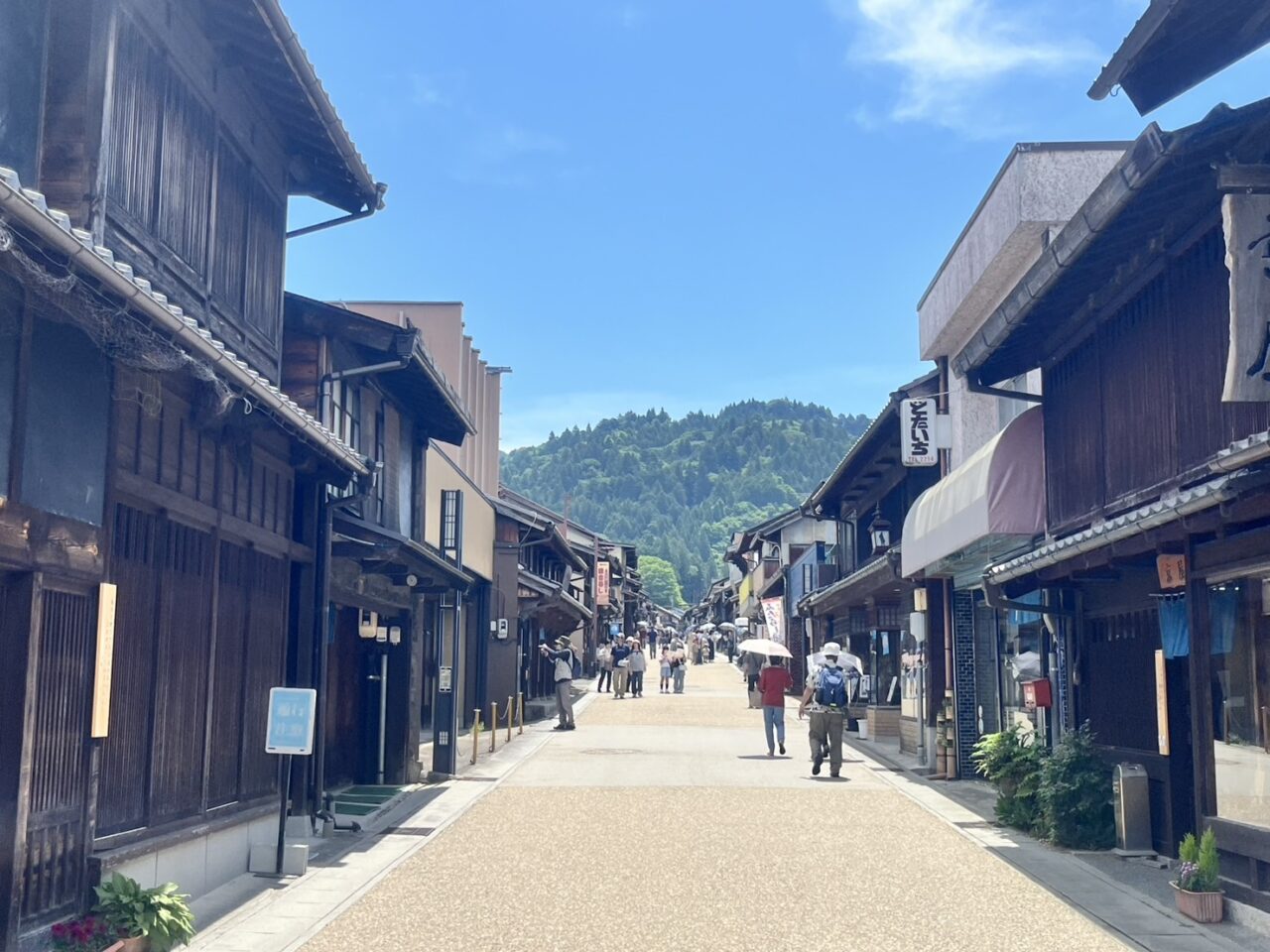 恵那市岩村提灯
