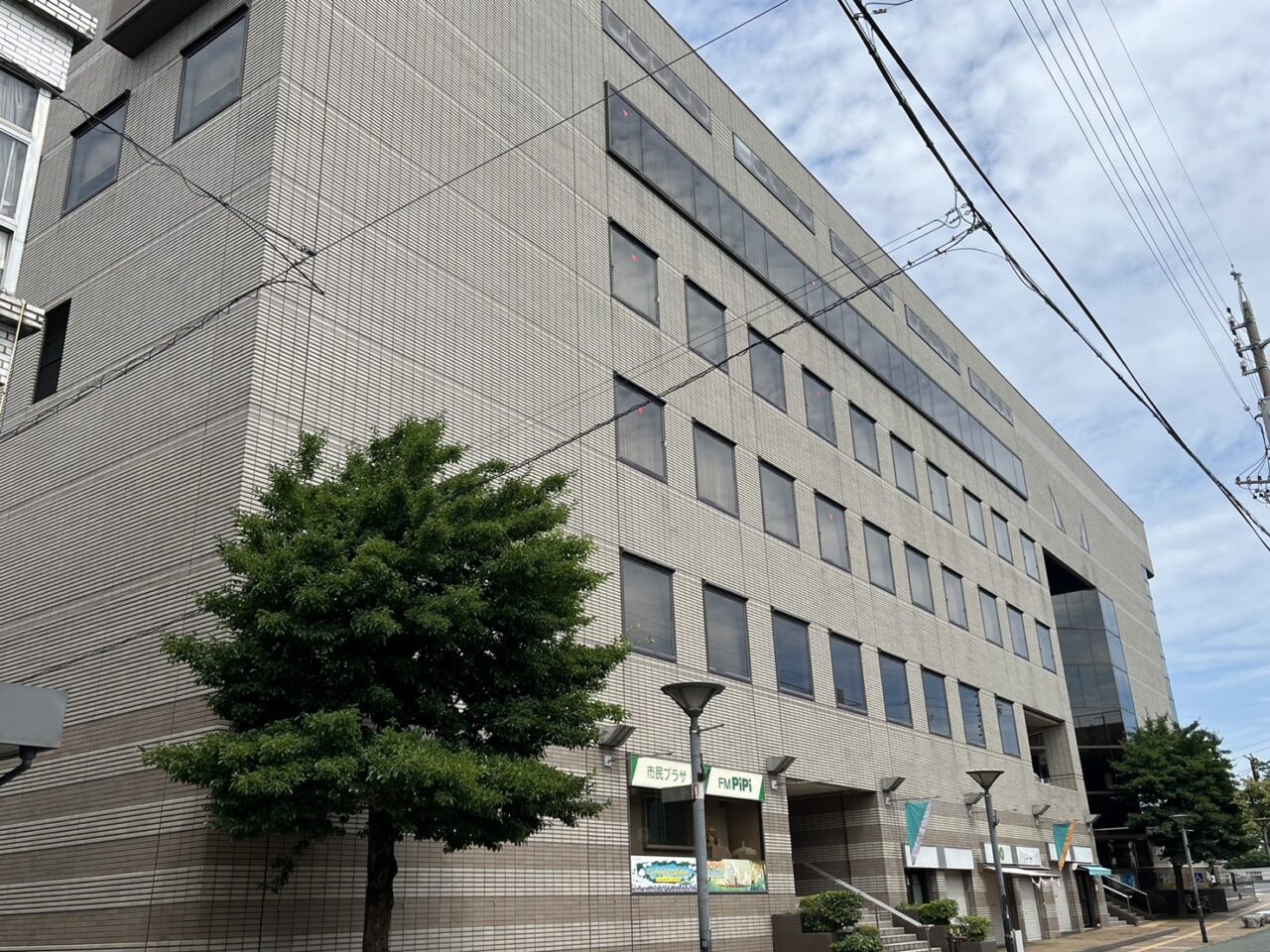 多治見市クーリングシェルター
