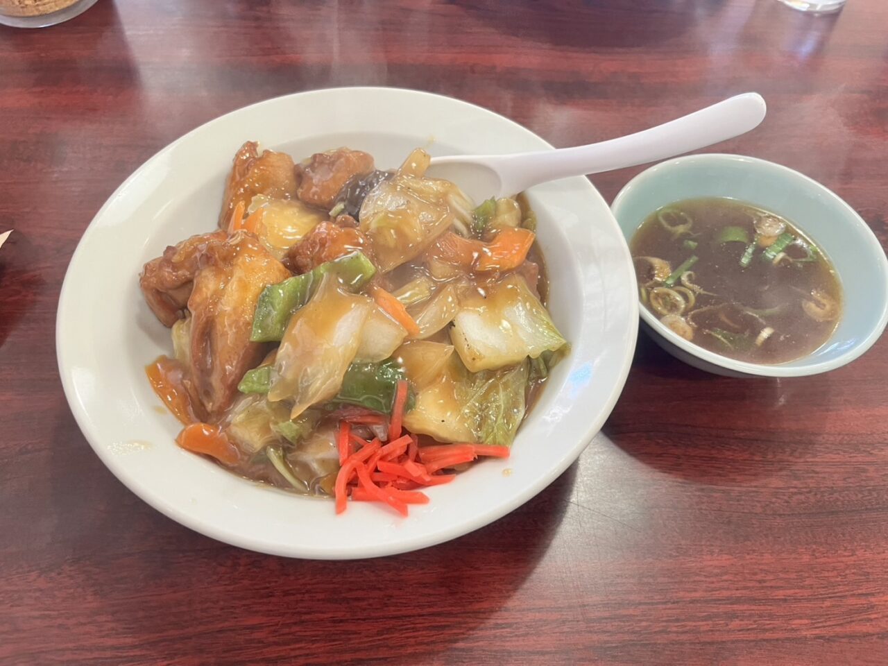 多治見市中華天国前畑