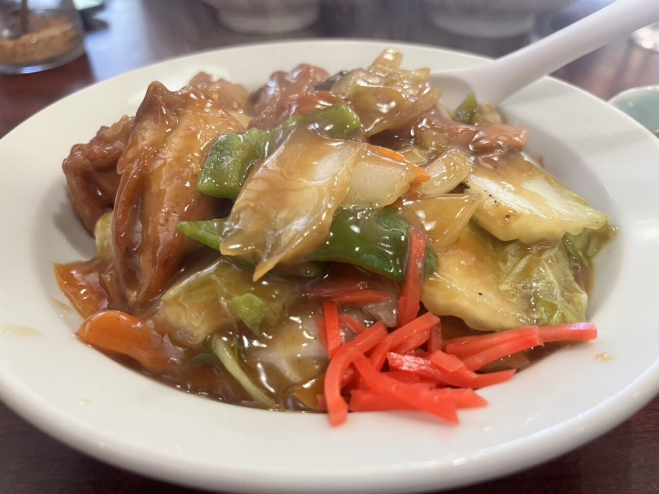 多治見市中華天国前畑