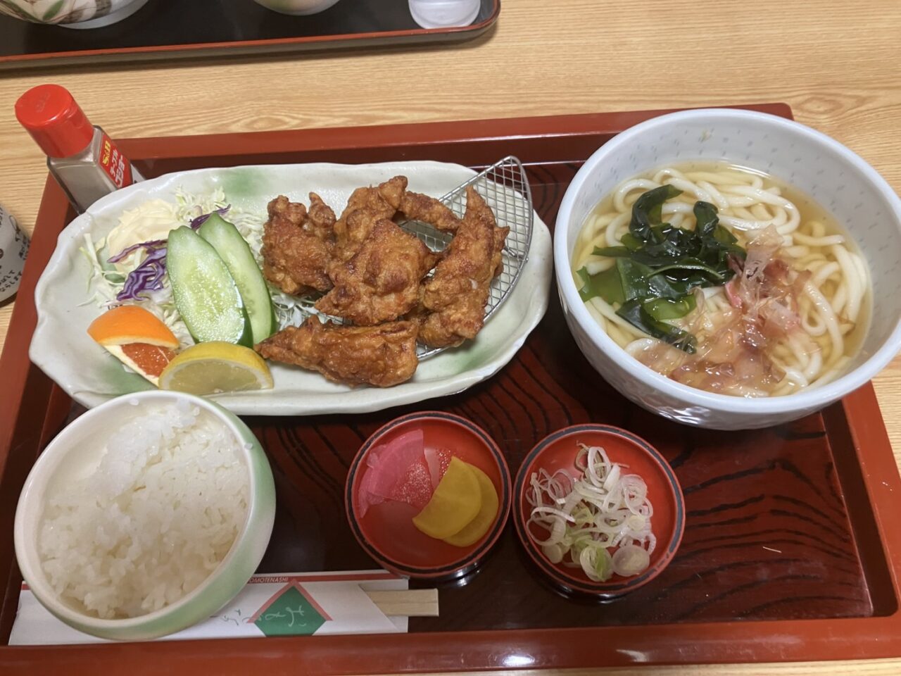 土岐市八めん坊