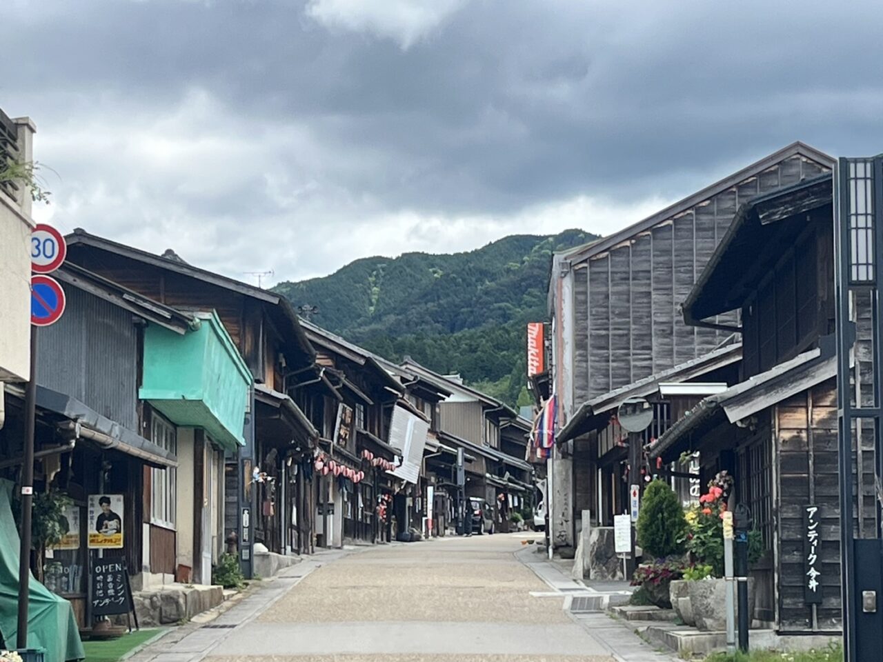恵那市岩村クラフトフェア