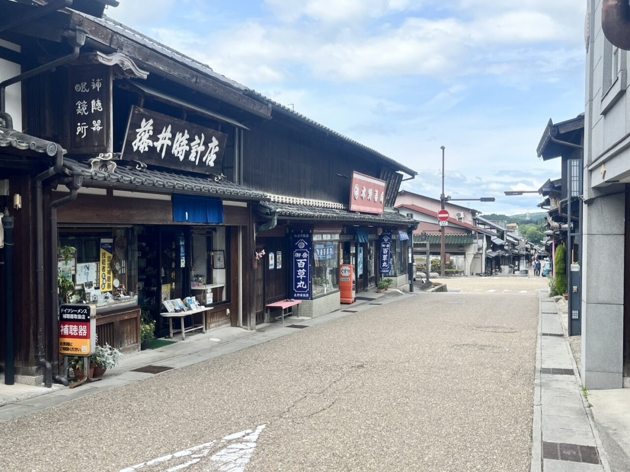恵那市岩村クラフトフェア