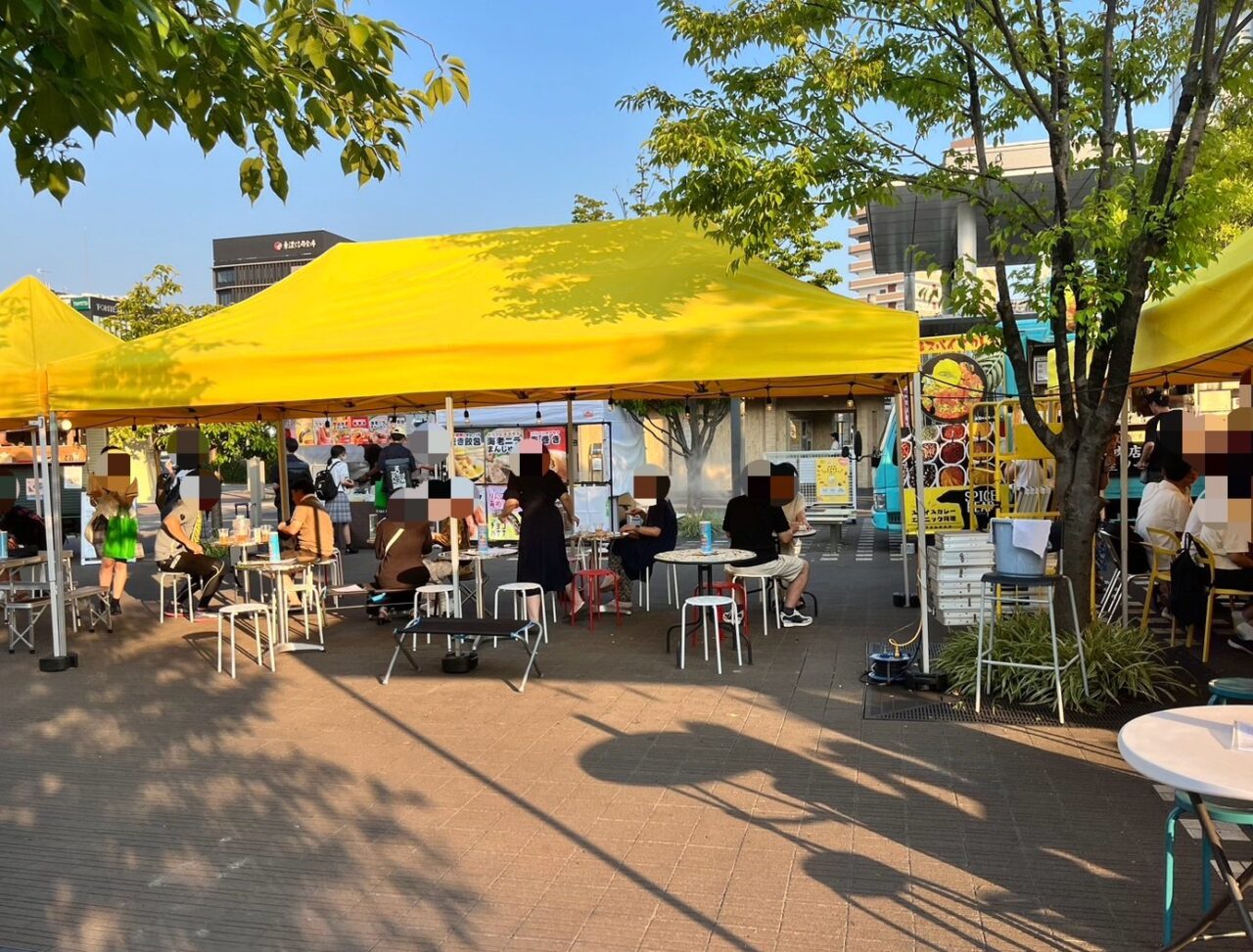 多治見市2025ビアガーデン