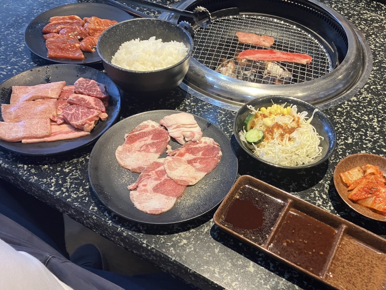 多治見市あみやき亭
