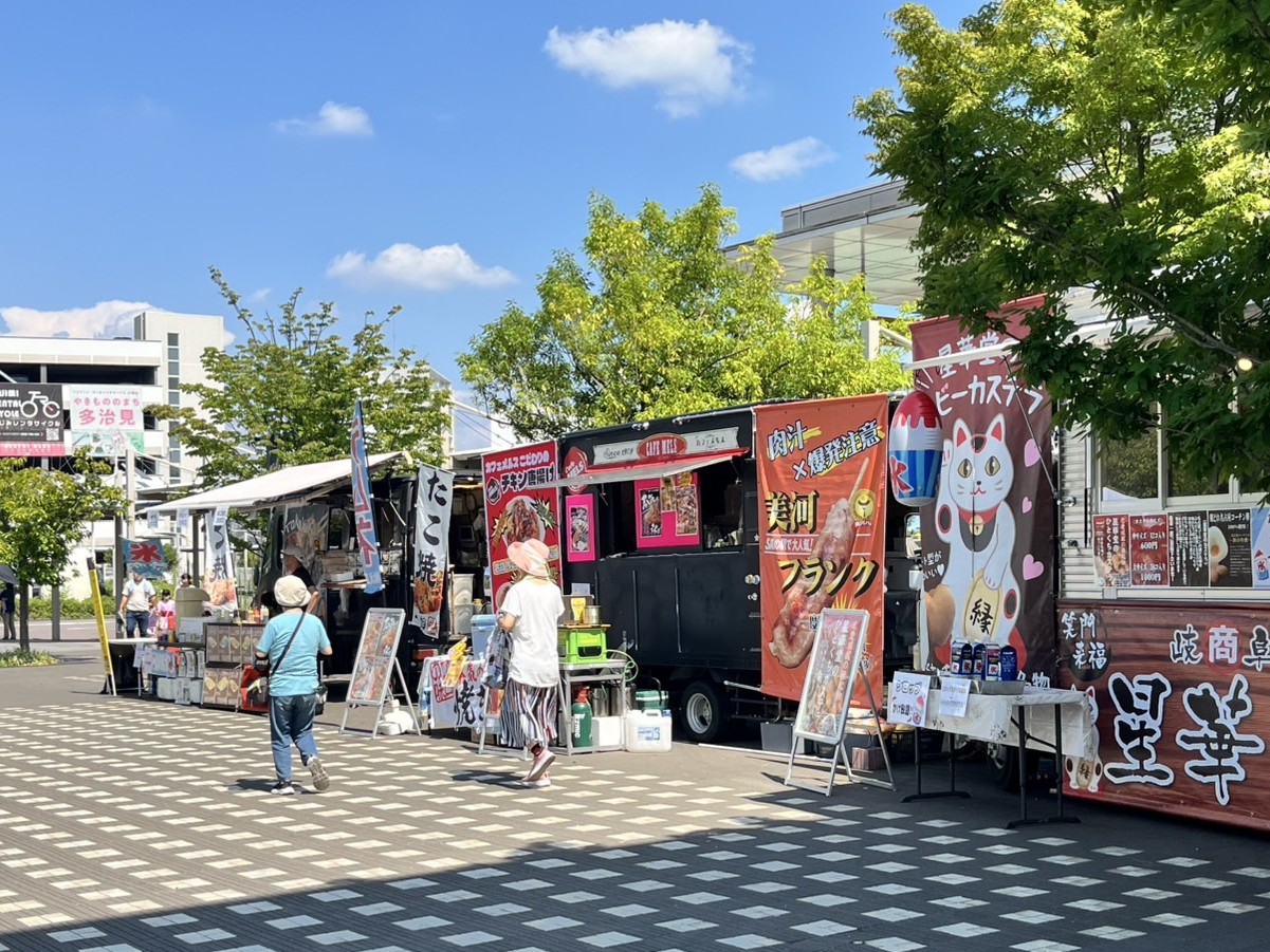 多治見市ござっせ2025