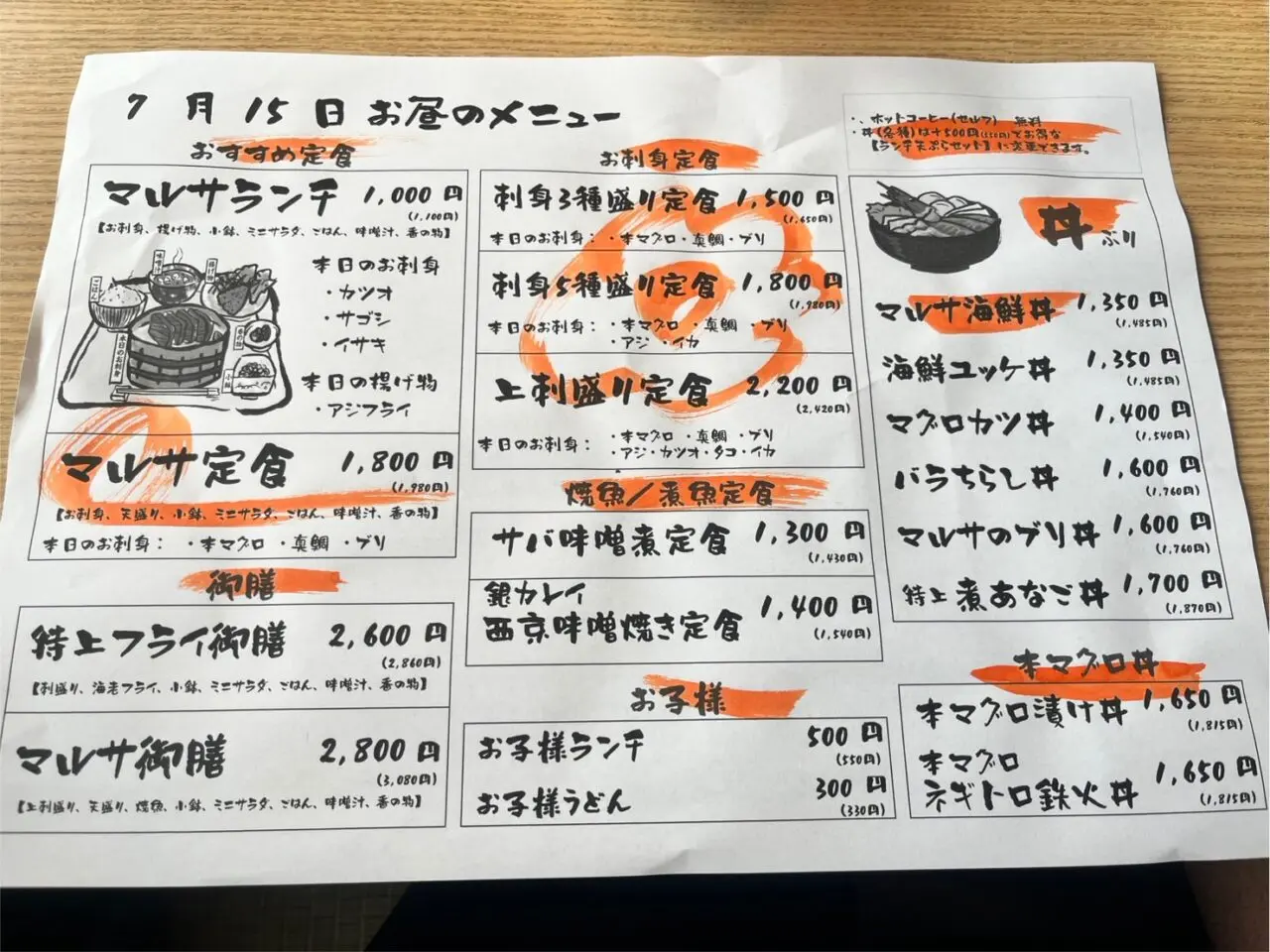 多治見市マルサ水産