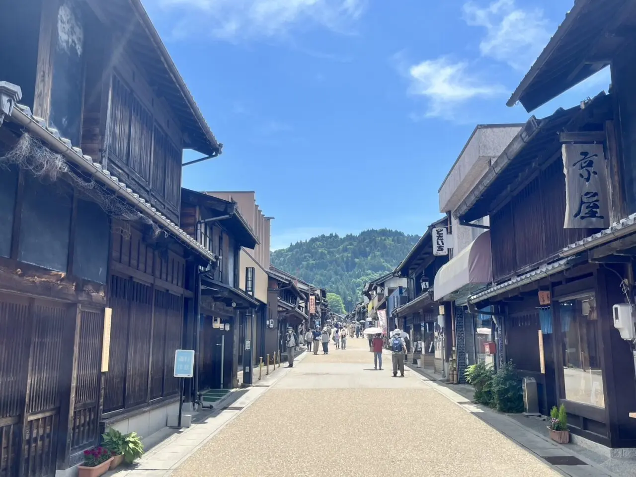 恵那市VIVANT