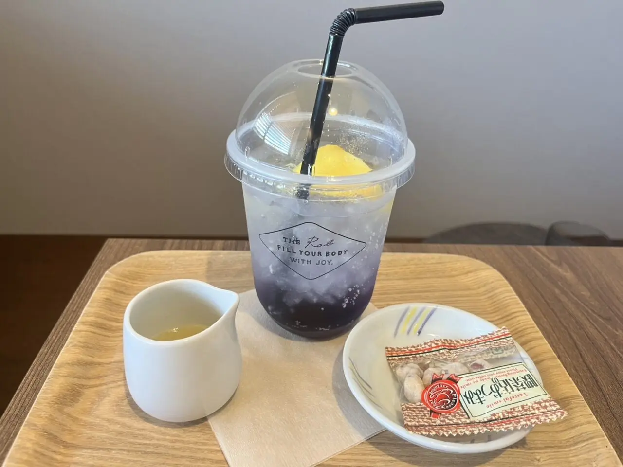 恵那市カフェロブ