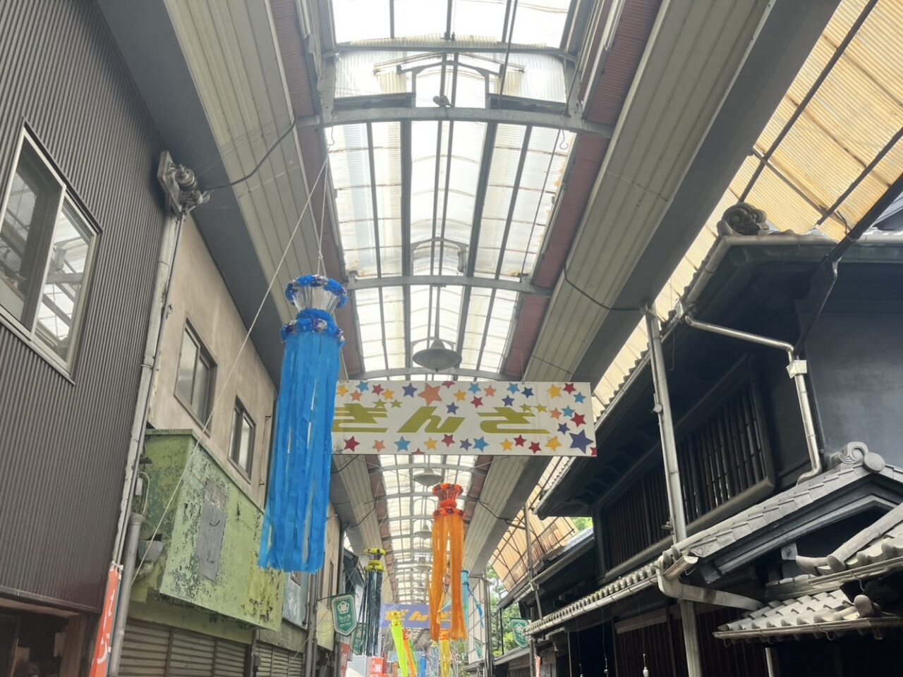 多治見市銀座イベント