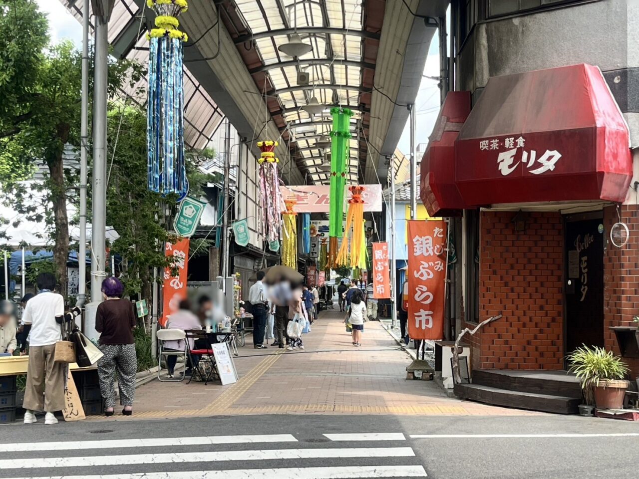 多治見市銀座イベント