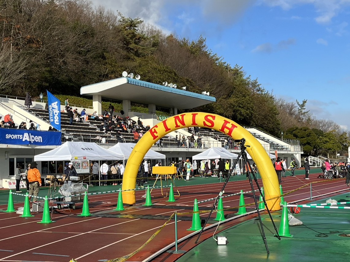 多治見市健康マラソン2025