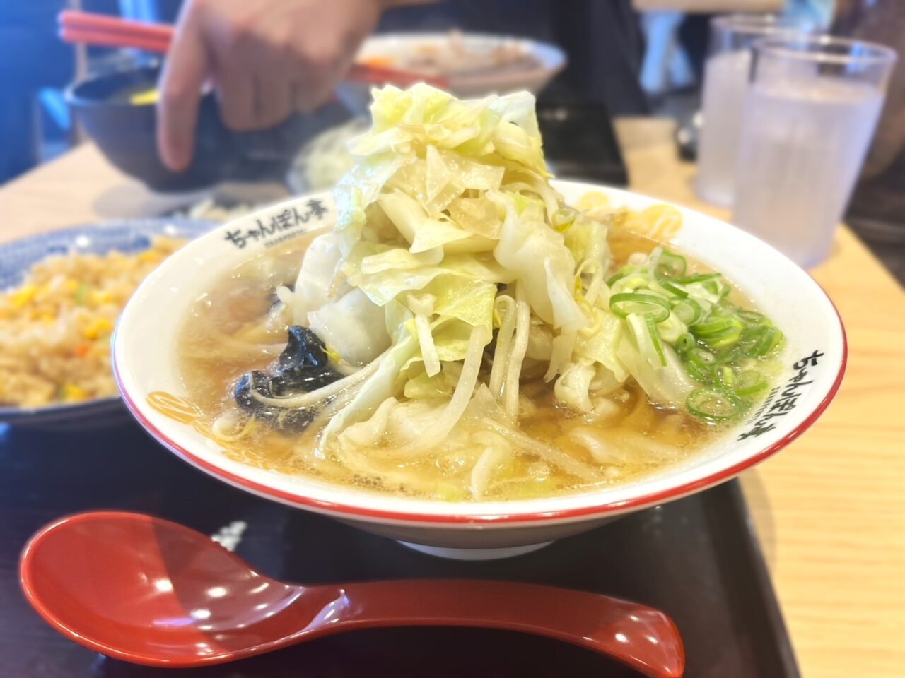 多治見市ちゃんぽん亭