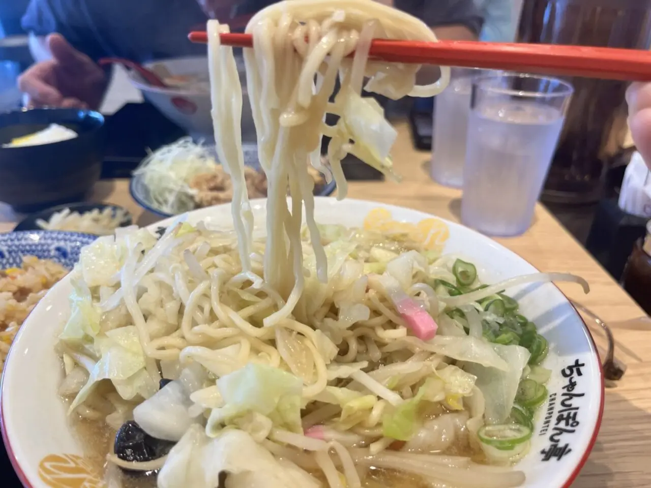 多治見市ちゃんぽん亭