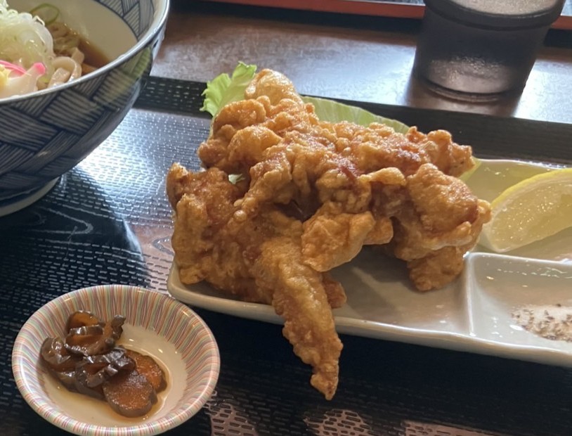 恵那市西尾製麺所