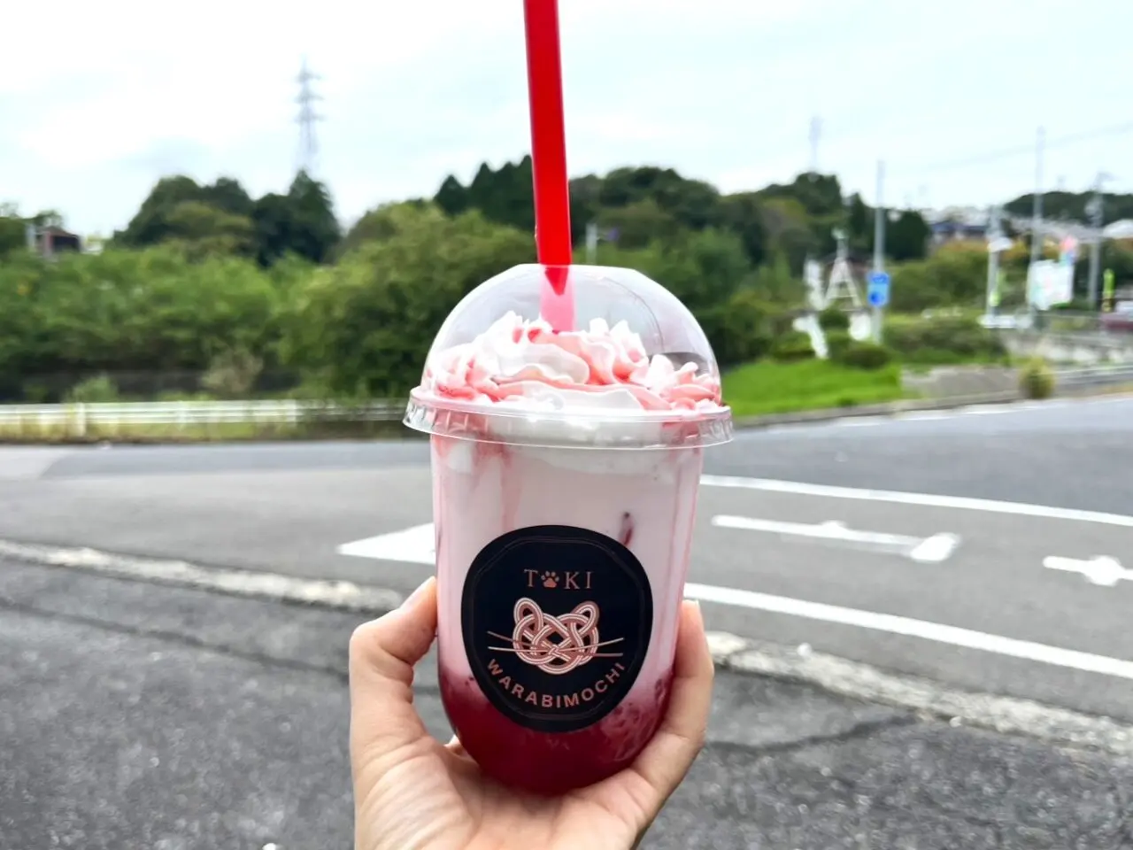 土岐市わらび餅TOKI